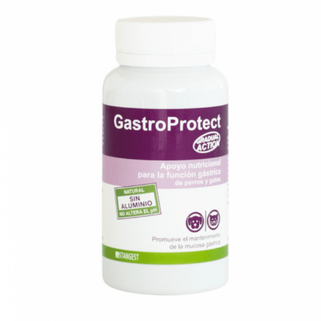 Afecțiuni Digestive - Gastroprotect, Supliment pentru protectia si repararea mucoasei gastrice, Caini si Pisici, 30 tablete