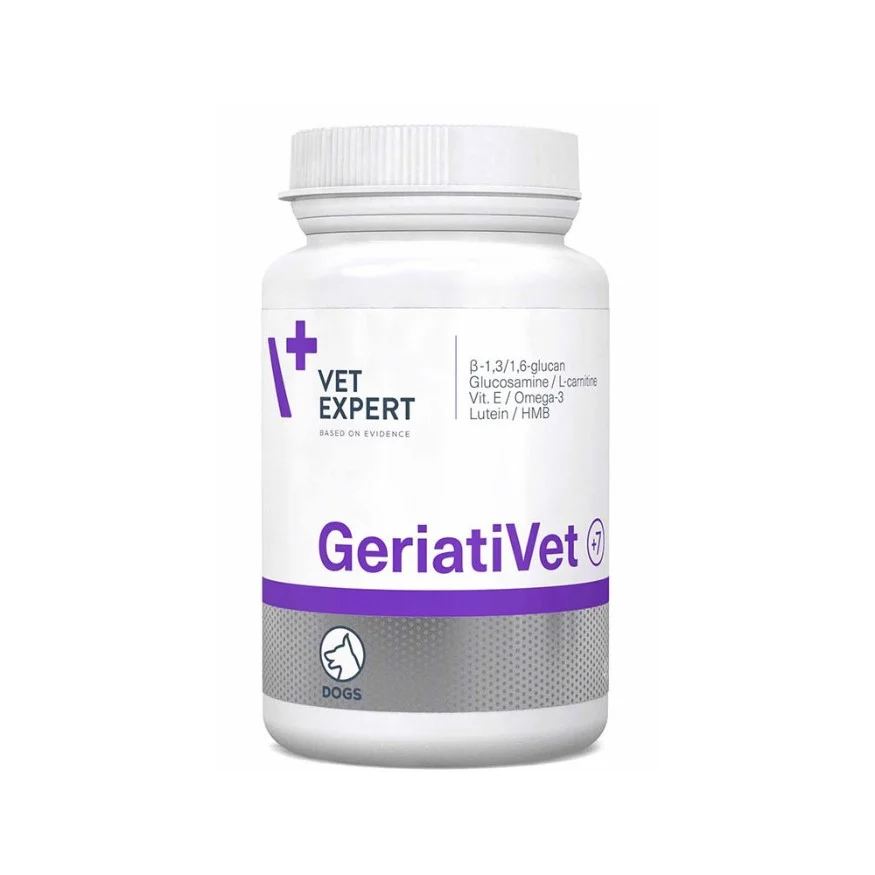 PROMOȚII - GeriatiVet Dog Small Breed 350 mg, 45 capsule