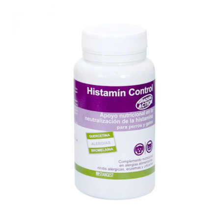 Suplimente nutritive, Vitamine - Histamin Control, 60 tablete