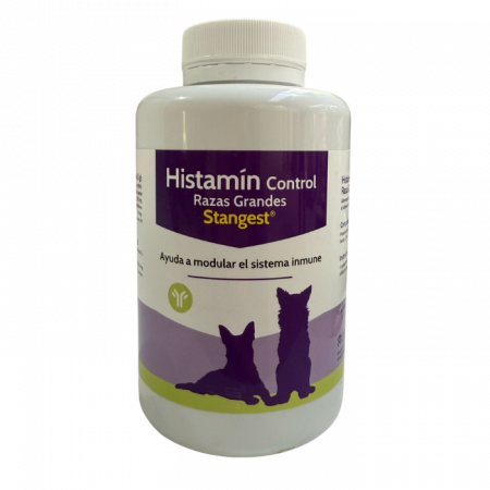 Suplimente nutritive, Vitamine - Histamin Control Large Breed, 60 tablete
