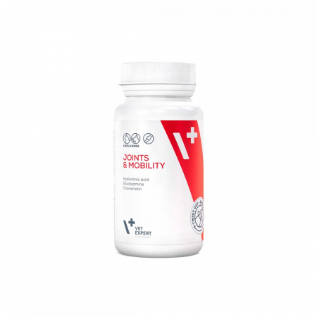 CÂINI - Joints & Mobility Twist Off, Complex pentru Sanatatea Articulatiilor, Caini si Pisici, 30 Capsule