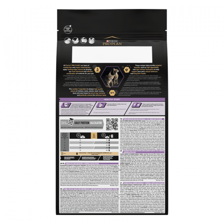 PURINA PRO PLAN Kitten Healthy Start, Hrana Uscata Pisici Junior, cu Pui, 10 kg [2]