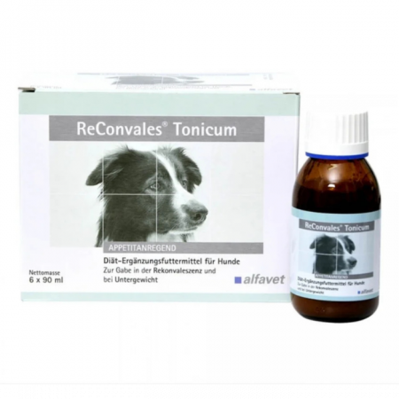 PROMOȚII - Reconvales Tonic Caini, 90 ml