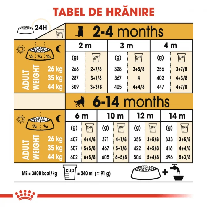 ROYAL CANIN Ciobanesc German, Hrana Uscata Caini Juniori, 12 kg [6]