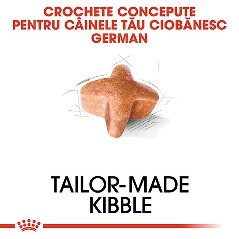 ROYAL CANIN Ciobanesc German, Hrana Uscata Caini  Adulti,  11kg [2]