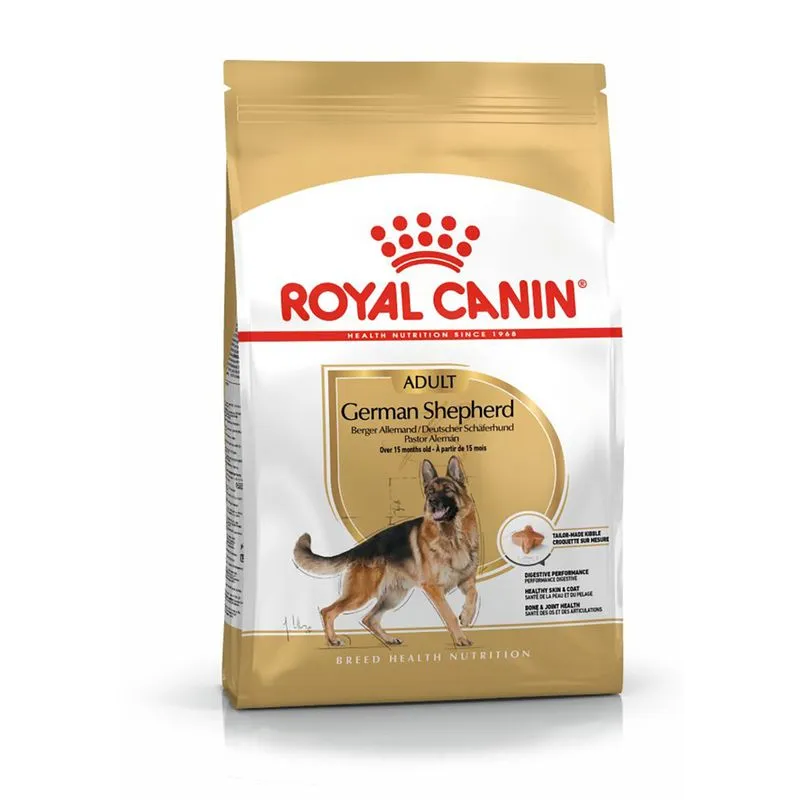 PROMOȚII - ROYAL CANIN Ciobanesc German, Hrana Uscata Caini  Adulti,  11kg