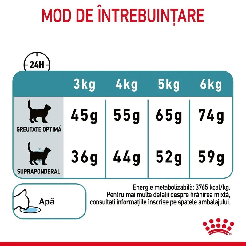 Royal Canin Feline Hairball Care, Hrana Uscata Pisici Adulte (limitarea ghemurilor de blana), 10 kg [5]