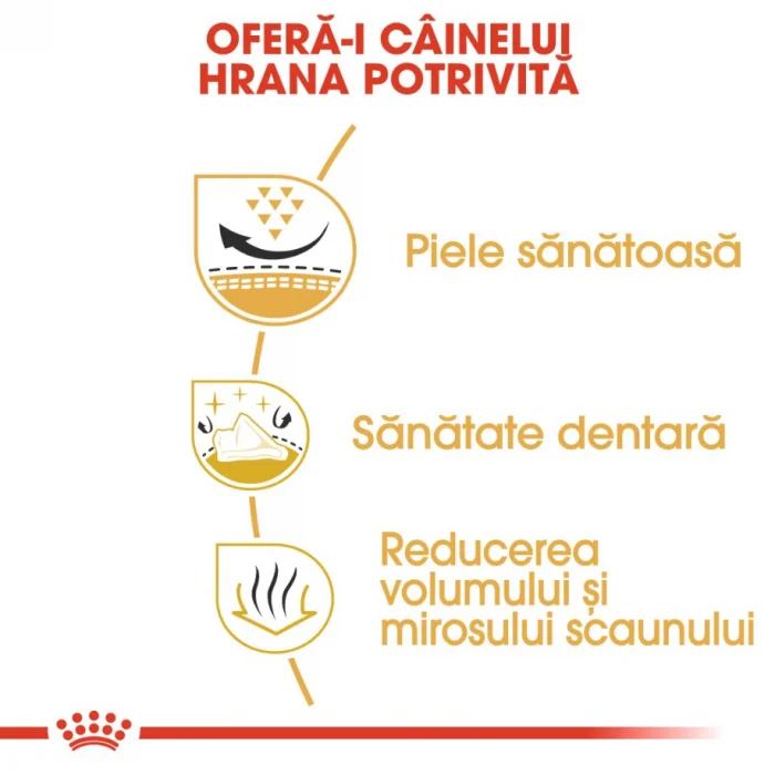ROYAL CANIN Shih Tzu, Hrana Uscata Caini Adulti, 1.5 kg [4]