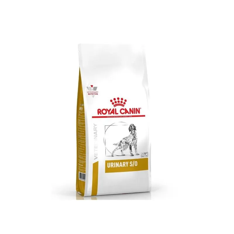 PROMOȚII - Royal Canin Urinary S/O Dog, Hrana Uscata Caini Adulti, 13 kg