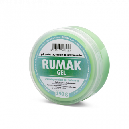 CÂINI - RUMAK GEL 250g