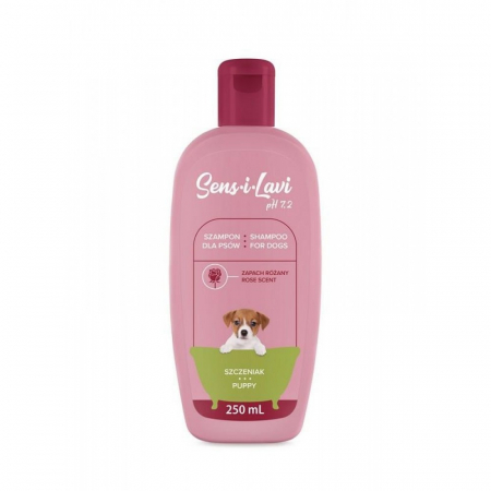 Igienă și Îngrijire - Sens-i-Lavi Puppy, Sampon Catelusi, 250 ml