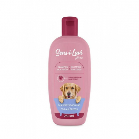 Igienă și Îngrijire - Sens-i-Lavi Sampon Caini Toate Rasele, 250 ml