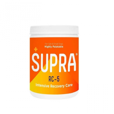 Suplimente nutritive, Vitamine - SUPRA RC 5 Small Breeds, Supliment Nutritional Mineralo-Vitaminic pentru Recuperare in Caz de Anemie, Convalescenta si Gestionarea Inapetentei, Caini si Pisici, 30 tablete