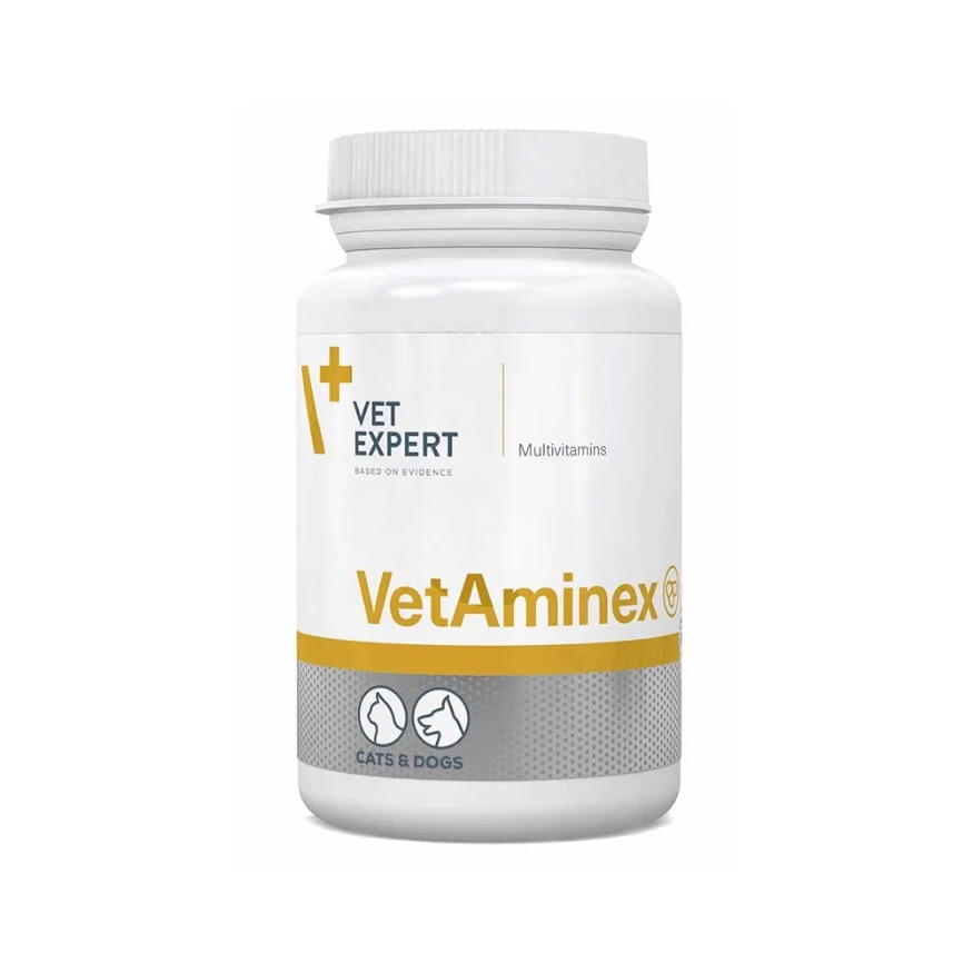 PROMOȚII - VetAminex Twist Off, 60 capsule