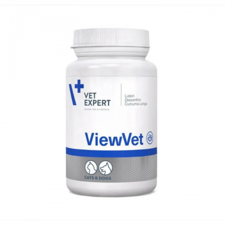 Suplimente nutritive, Vitamine - ViewVet Twist Off, 45 capsule