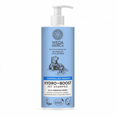 Wilda Siberica Șampon Hidratant 400ml [0]