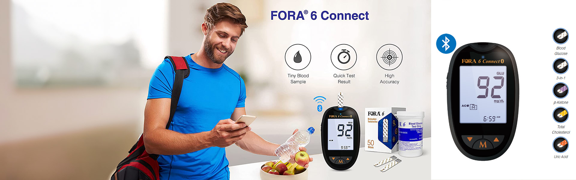 Fora 6 Connect