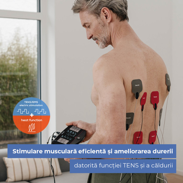 Electrostimulator-muscular-Beurer-EM89-TENS-EMS-CALDURA-MASAJ-ameliorarea-durerii