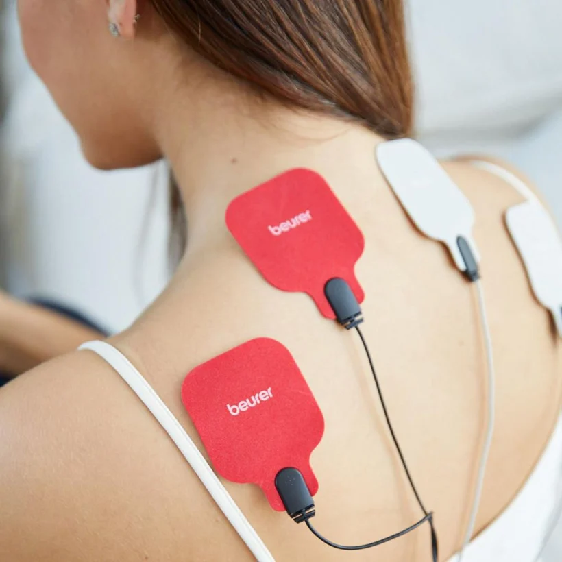 Electrostimulator-muscular-Beurer-EM89-TENS-EMS-CALDURA-MASAJ-relaxare-musculara