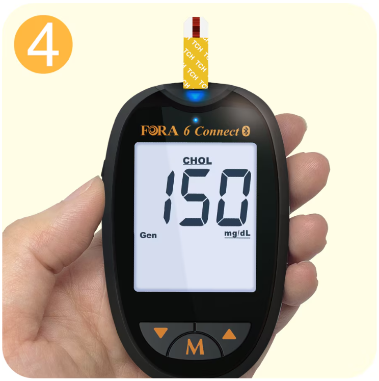 FORA-6-Connect-instructiuni-testare-glicemie-pas14