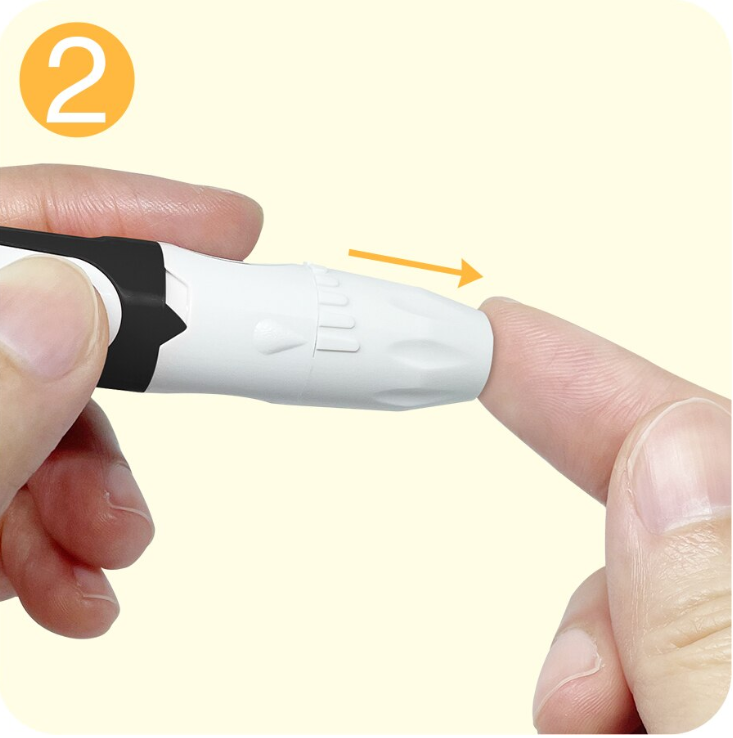 FORA-6-Connect-instructiuni-testare-glicemie-pas2