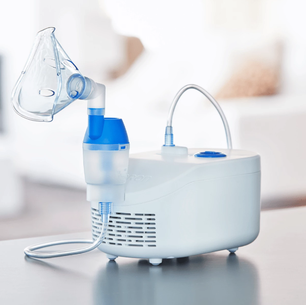 Omron-C102-Nebulizator-compresor