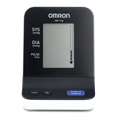 Omron-hpb-1120-indicator-la-zero