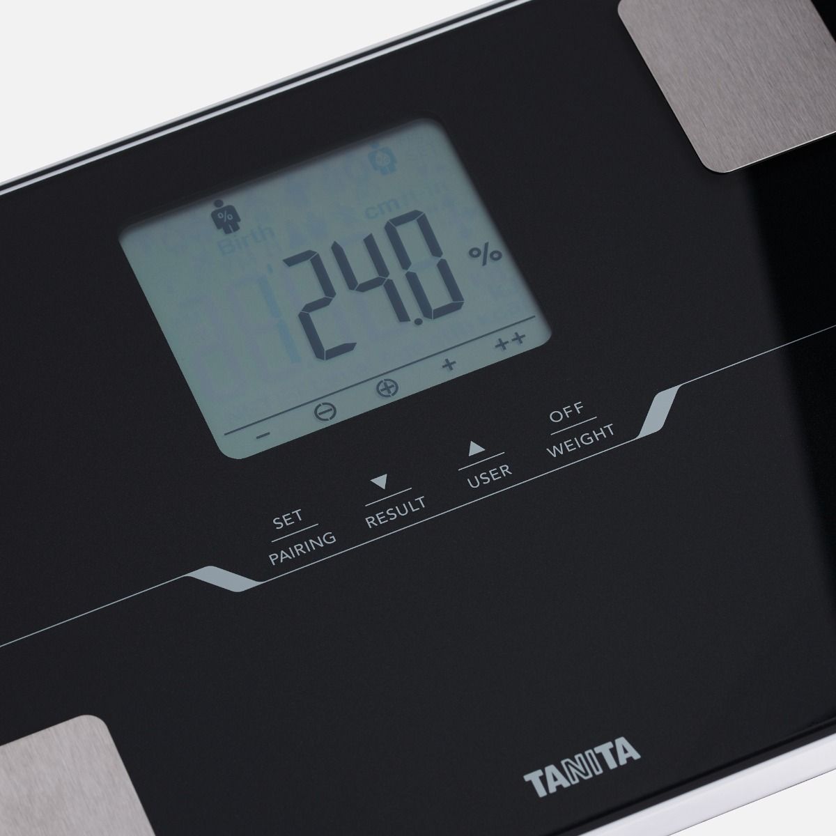 Tanita-BC-401-Analizor-corporal-inteligent-Bluetooth-display