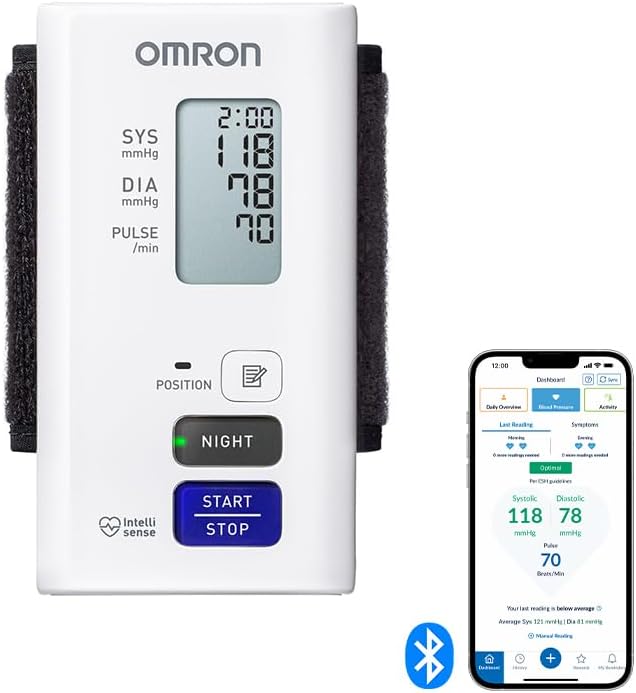 tensiometru-incheietura-Omron-nightview