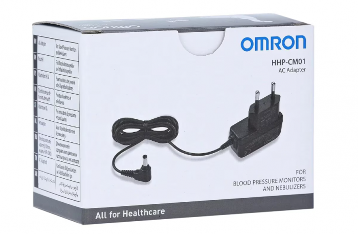 Adaptor pentru tensiometre Omron, de brat. Adaptor pentru reteaua electrica [2]