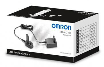 Adaptor retea (priza) pentru aparat de aerosoli cu ultrasunete Omron U100 [3]