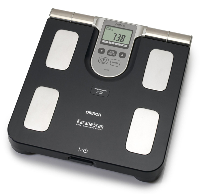 Analizor corporal (Body Fat Monitor) OMRON BF508, validat clinic [3]