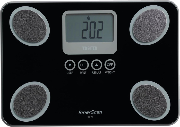 Analizor corporal Tanita BC-731 InnerScan [11]