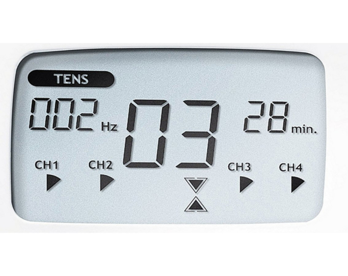 Aparat electrostimulare musculara TENS / EMS - Beurer EM80, 8 electrozi, 3 ani garantie [6]