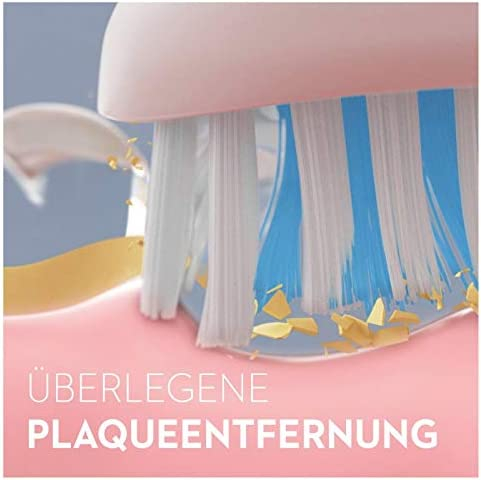 Capete de periaj BRAUN ORAL-B Pulsonic Sensitive, 4 buc / set [4]