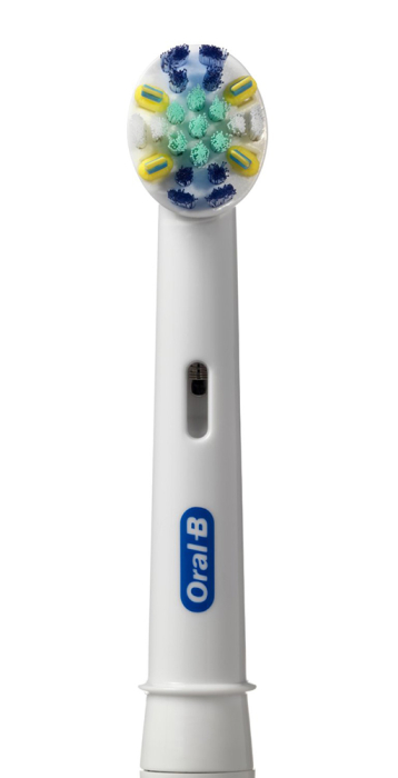 Capete periaj Braun Oral-B Floss Action, cu peri CleanMaximiser pentru curățare profundă între dinți - set de 6 buc [3]