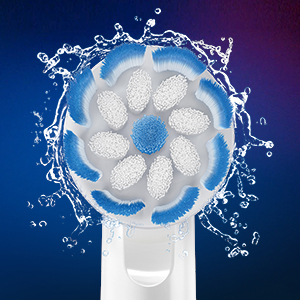 Capete periaj Braun Oral-B Sensitive Clean, set de 8 buc [4]