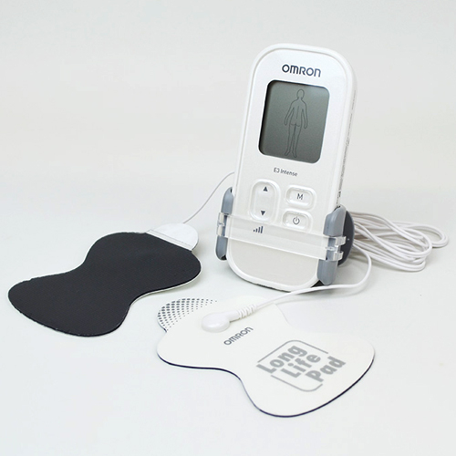 Electrostimulator muscular Omron E3 Intense - Aparat pentru calmarea durerilor, 3 ani garantie [6]