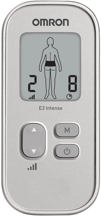 Electrostimulator muscular Omron E3 Intense - Aparat pentru calmarea durerilor, 3 ani garantie [8]