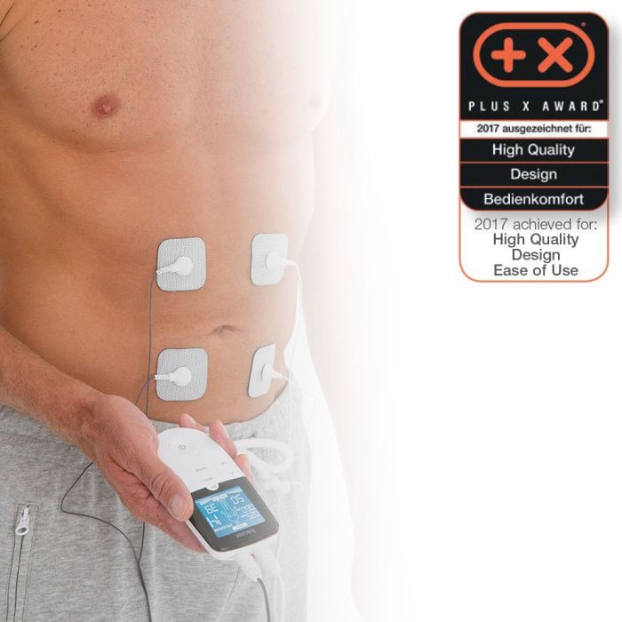 Electrostimulator muscular pentru intretinerea musculaturii Beurer EM49, 3 in 1, (TENS / EMS / MASAJ) [3]
