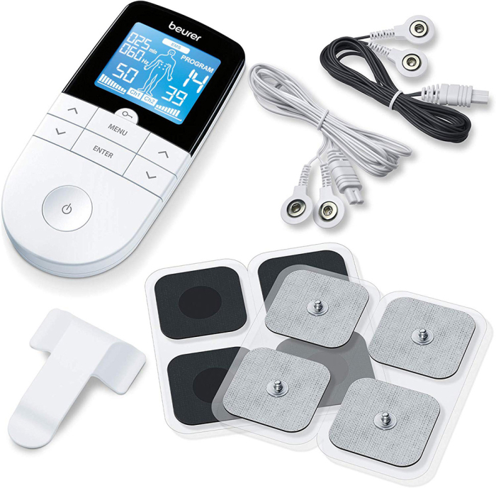 Electrostimulator muscular pentru intretinerea musculaturii Beurer EM49, 3 in 1, (TENS / EMS / MASAJ) [9]
