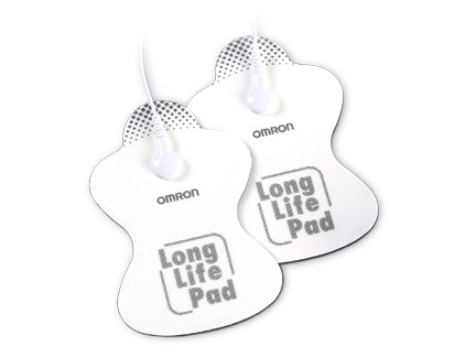 Electrozi (paduri) Long Life (LongLife) pentru electrostimulatoarele OMRON [2]