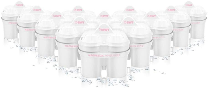 Filtre BWT Longlife, tehnologie inovativa Mg2+, 12 buc, compatibile cu Brita Maxtra  si Delimano Pure Aqua [3]