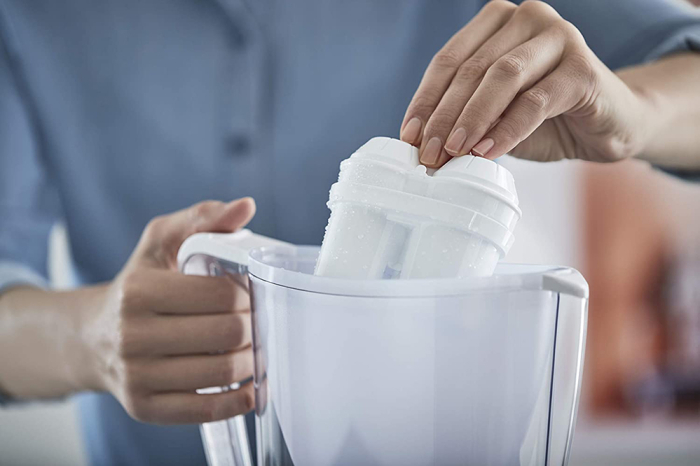 Filtre BWT Soft Water, 6 buc, compatibile cu Brita Maxtra si Delimano Pure Aqua, reduc duritatea apei [8]