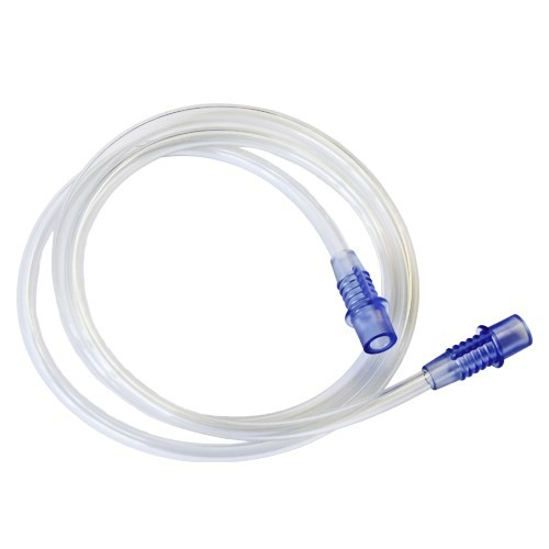 Furtun aer din PVC pentru nebulizatoare OMRON A3 Complete si DuoBaby [2]