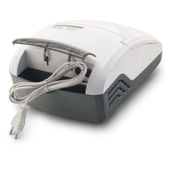 LD-210C - Aparat aerosoli cu compresor, cu 3 setari pentru tratarea diferitelor afectiuni respiratorii [6]
