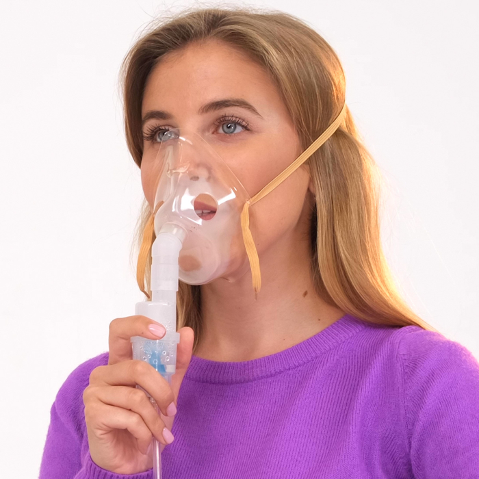 LD-210C - Aparat aerosoli cu compresor, cu 3 setari pentru tratarea diferitelor afectiuni respiratorii [2]