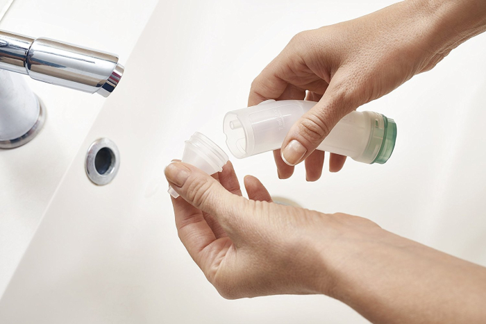 Nebulizator cu compresor si aspirator nazal Omron DuoBaby, 3 ani garantie [9]