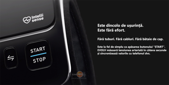 Omron EVOLV - Tensiometru digital de brat, manseta inteligenta 22-42 cm, transfer date Bluetooth, fara cabluri, validat clinic, ecran OLED, fabricat in Japonia [7]