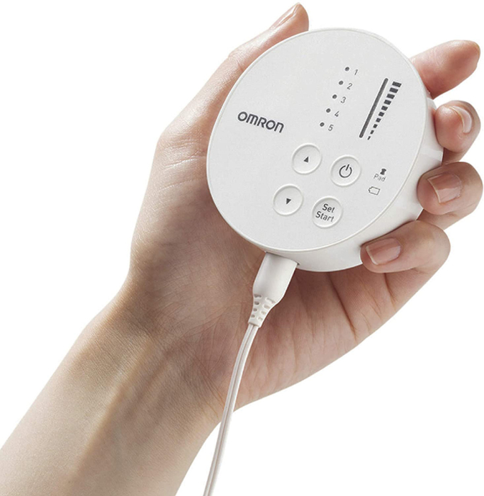 Omron PocketTens - Electrostimulator muscular (TENS), se potriveste in mana ta! [2]